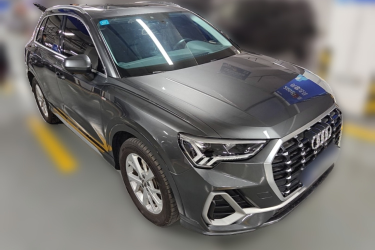 Audi Q3 2020 #4 Audi Q3 2020 car image #4