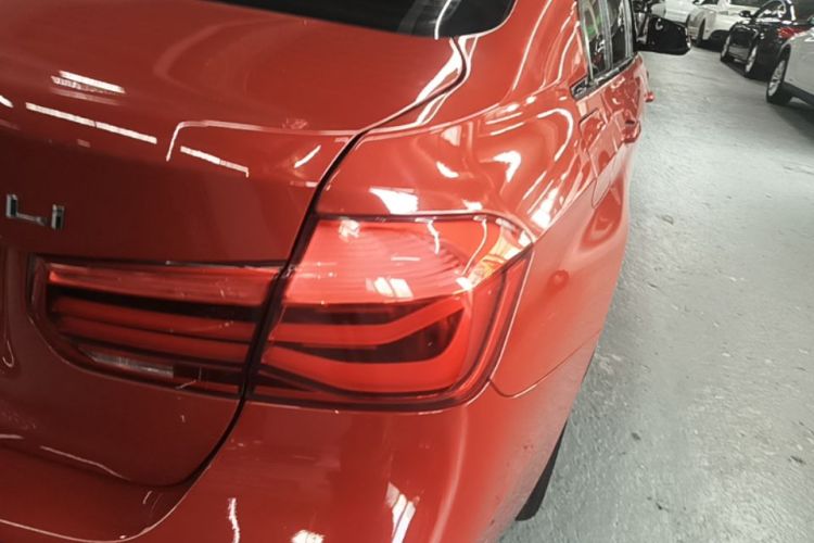 BMW 3 Series 2017 car image #8