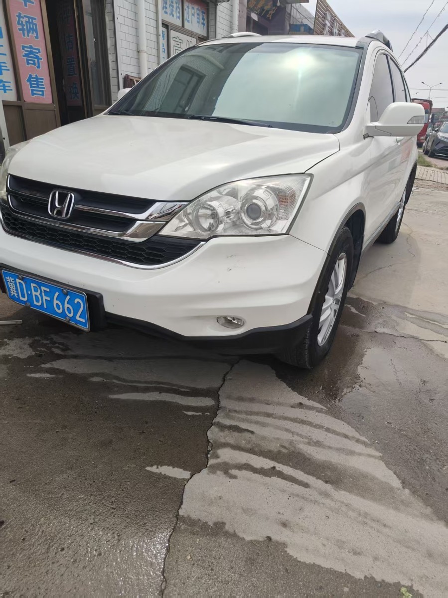 Honda CR-V 2011 car image 
