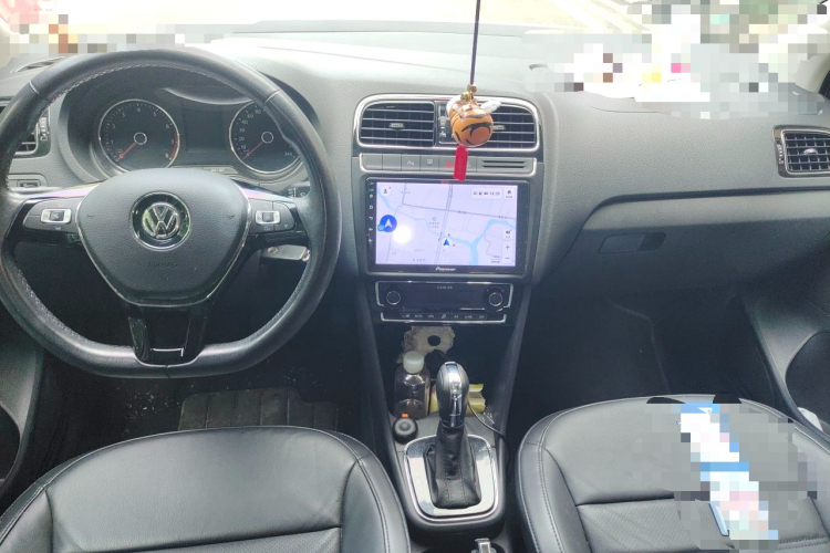 Volkswagen Polo 2016 #7 Volkswagen Polo 2016 car image #7