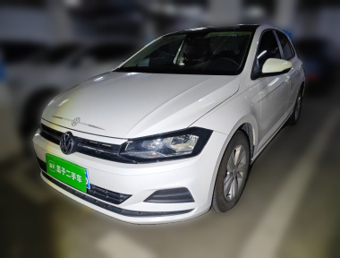 Volkswagen Polo 2020 Volkswagen Polo 2020 car image
