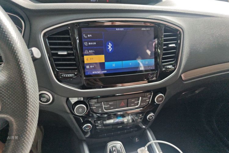 GEELY Vision X6 2017 #15 GEELY Vision X6 2017 car image #15