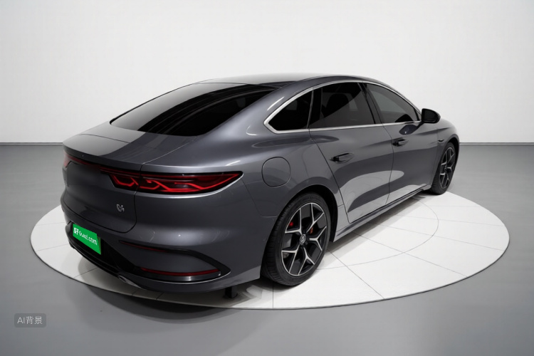 BYD Han 2022 car image #7