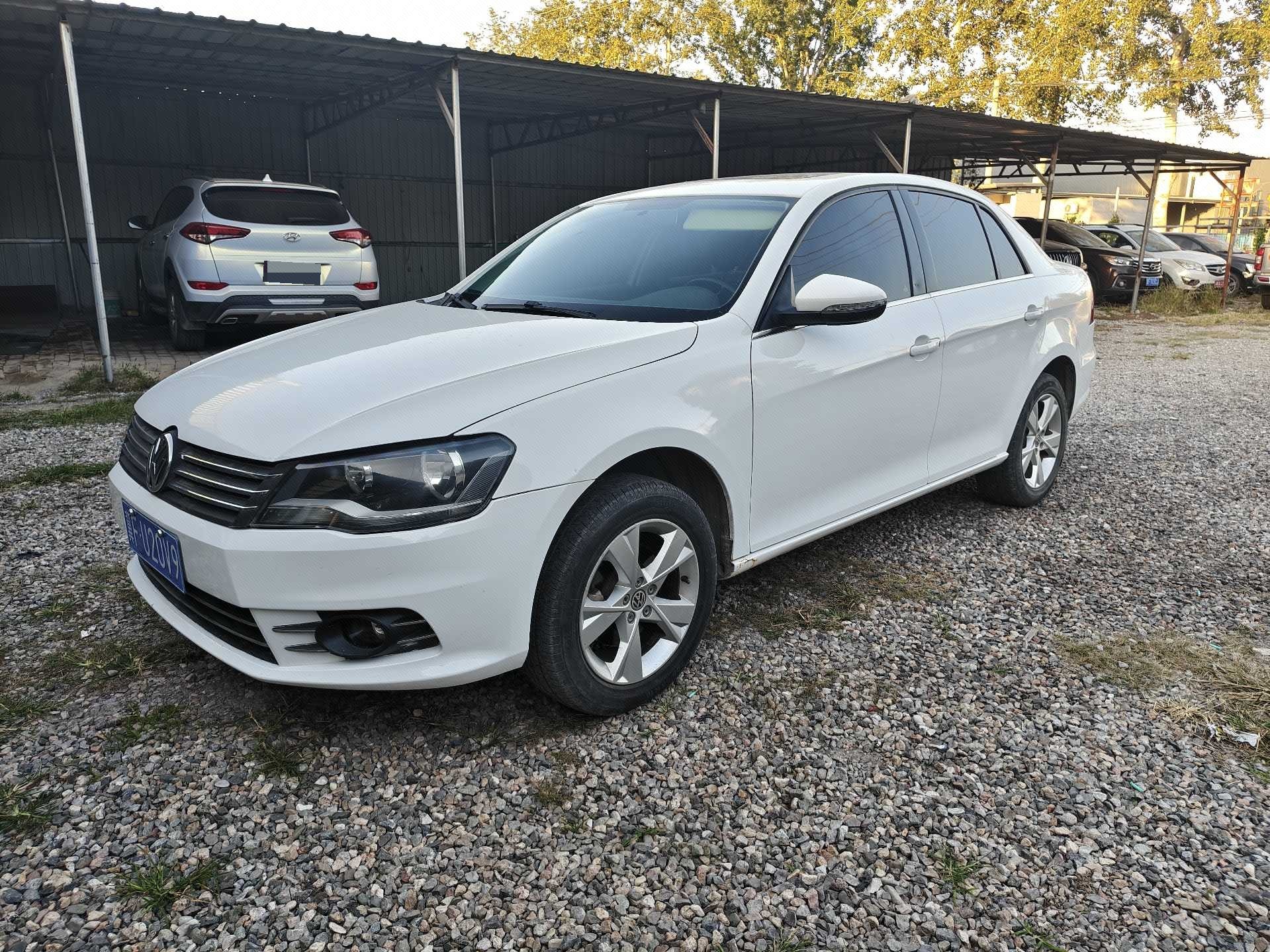 Volkswagen Bora 2014 Volkswagen Bora 2014 car image