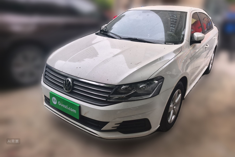 Volkswagen Lavida 2021 car image #2