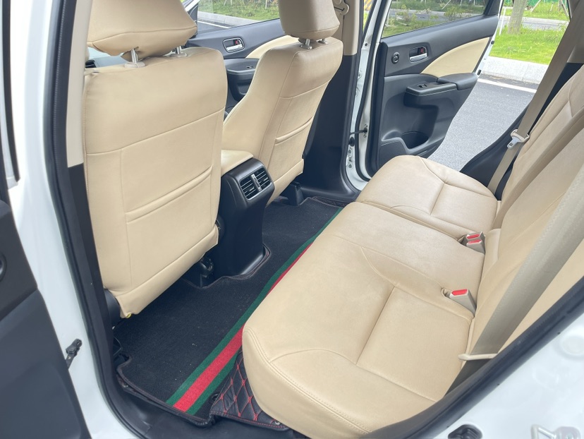 Honda CR-V 2017 #6 Honda CR-V 2017 car image #6