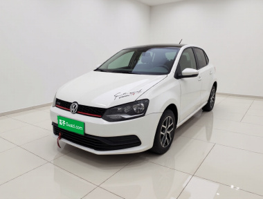 Volkswagen Polo 2016 Volkswagen Polo 2016 car image
