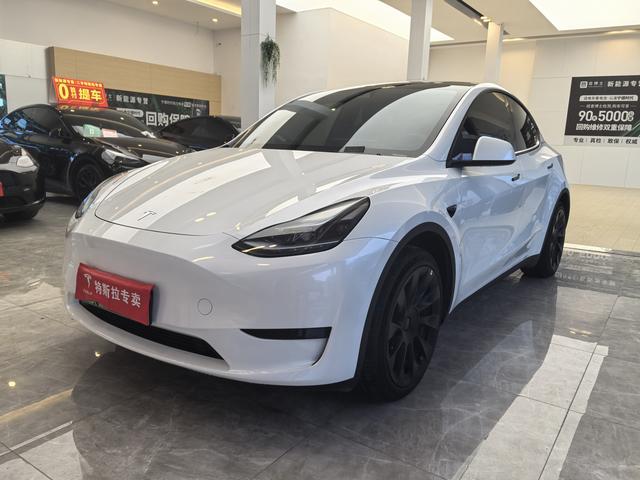 Tesla Model Y 2024 #10 Tesla Model Y 2024 car image #10
