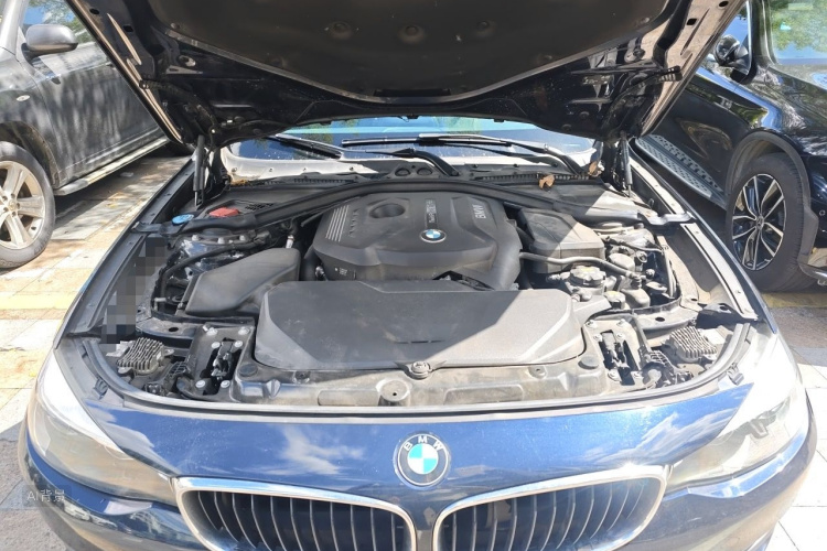 BMW 3 Series GT 2019 #22 BMW 3 Series GT 2019 imagen de coche #22