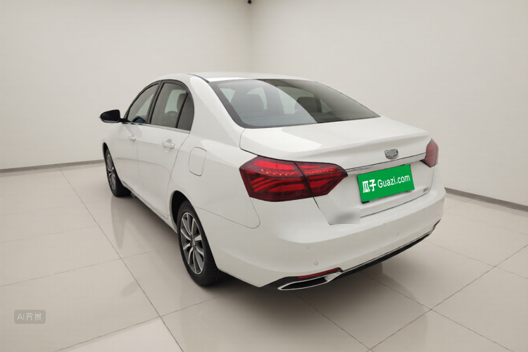 GEELY Emgrand 2019 #5 GEELY Emgrand 2019 car image #5