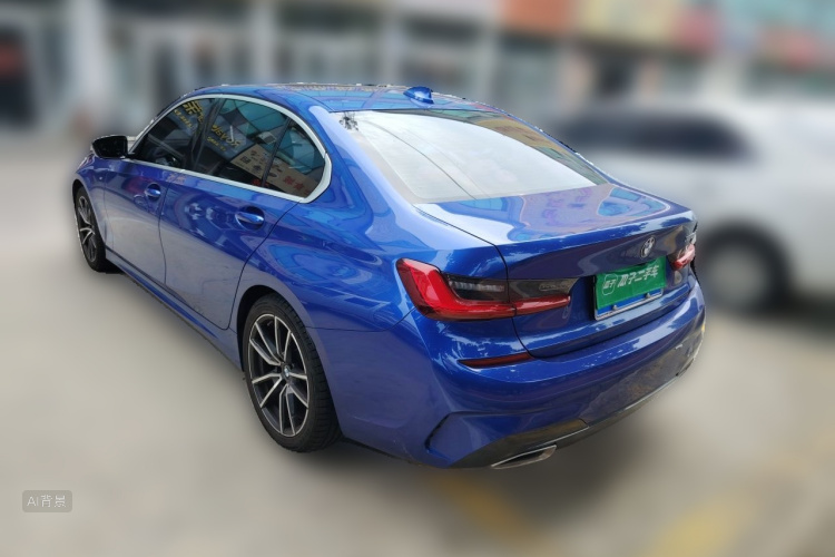 BMW 3 Series 2020 #5 BMW 3 Series 2020 car image #5