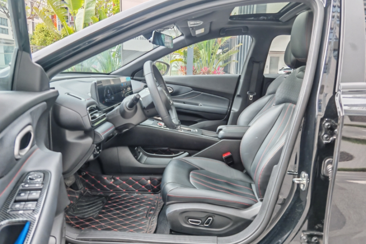 GAC Trumpchi Empow 2024 car image #13