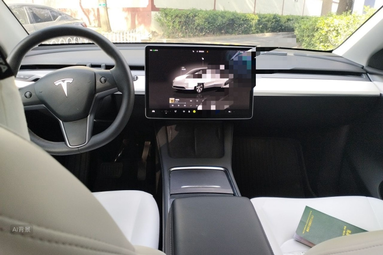 Tesla Model Y 2022 #11 Tesla Model Y 2022 car image #11