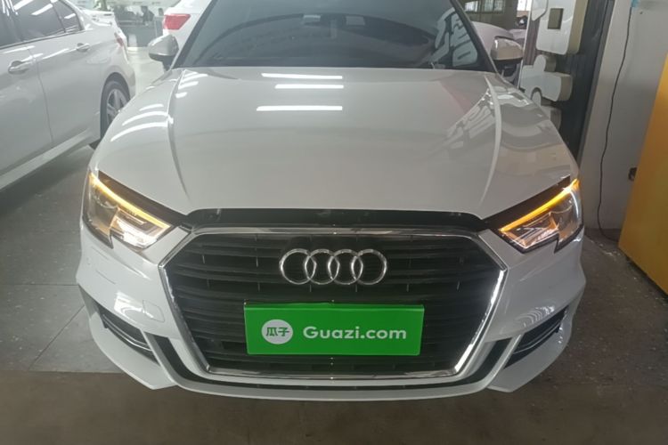 Audi A3 2017 #3 Audi A3 2017 car image #3