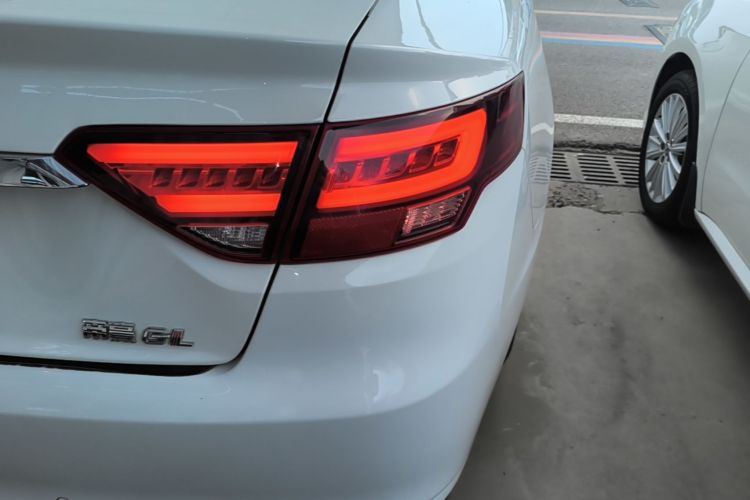GEELY Emgrand GL 2021 #8 GEELY Emgrand GL 2021 car image #8