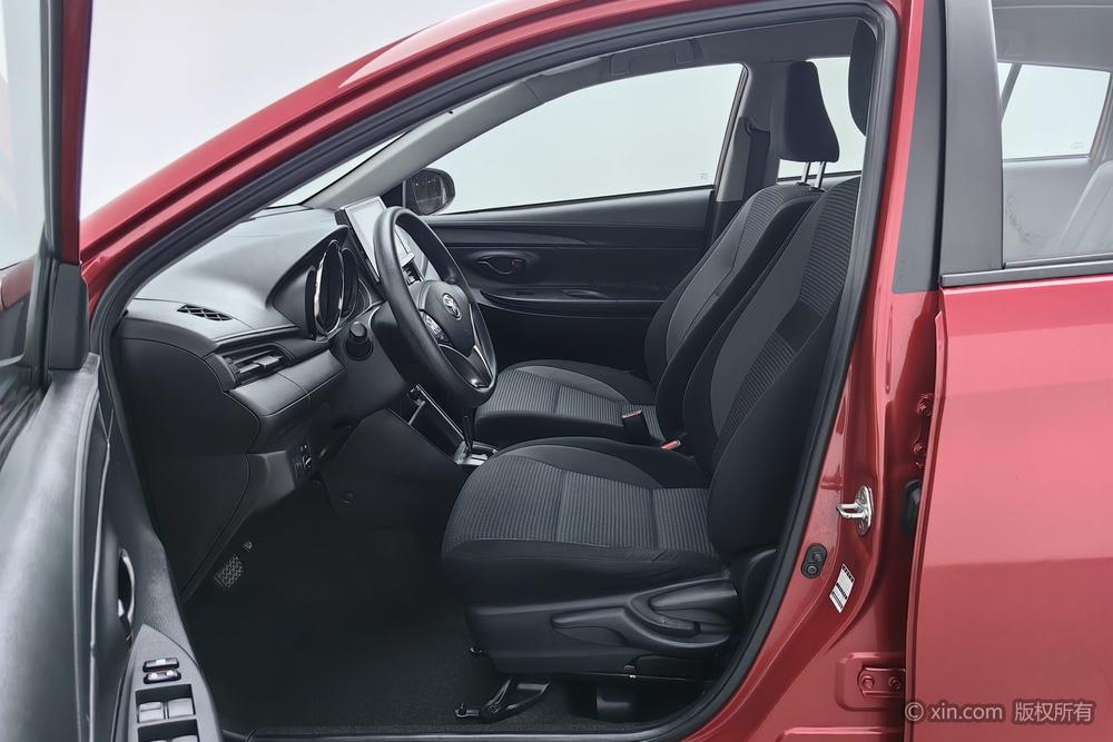 Toyota Vios FS 2020 car image #17