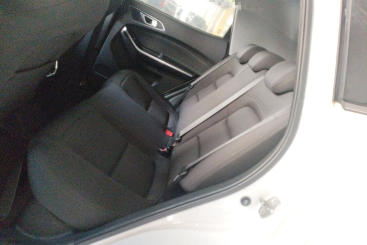 Chery Tiggo 5x 2018 imagen de coche #13