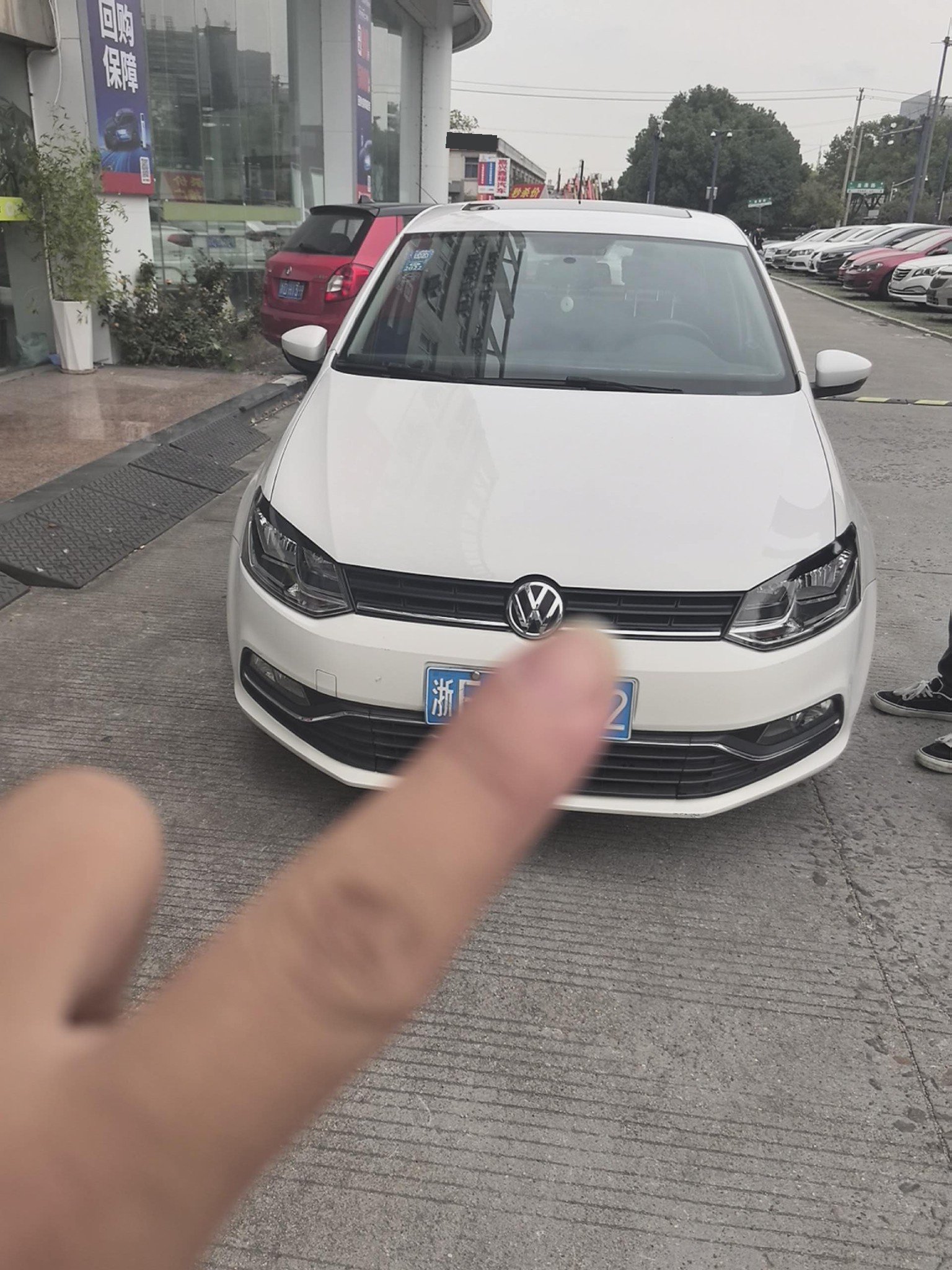 Volkswagen Polo 2018 #4 Volkswagen Polo 2018 car image #4