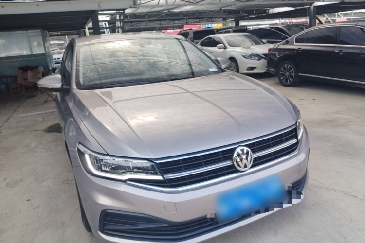 Volkswagen Bora 2019 car image #4
