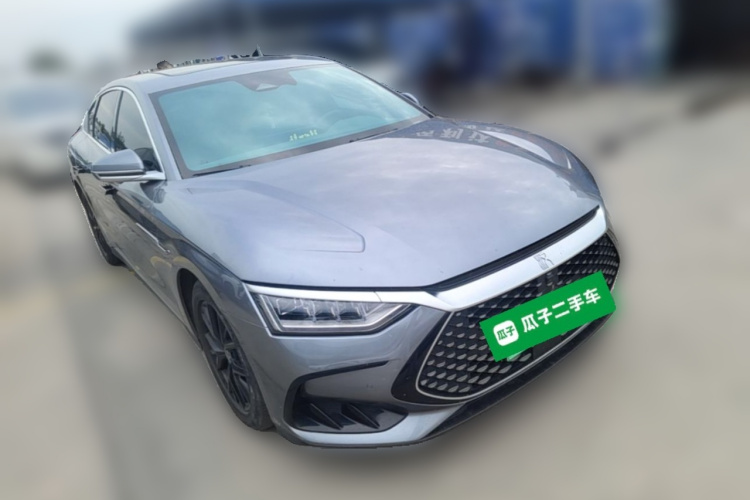 BYD Han 2024 car image #4