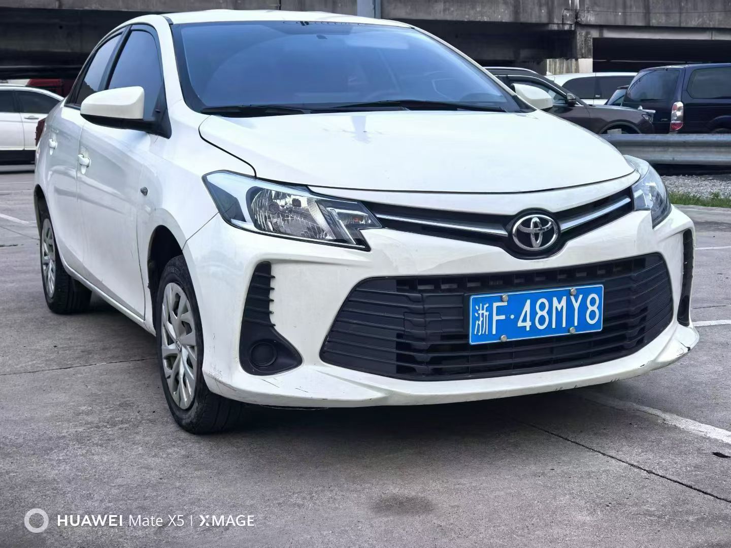 Toyota Vios 2021 imagen de coche #3