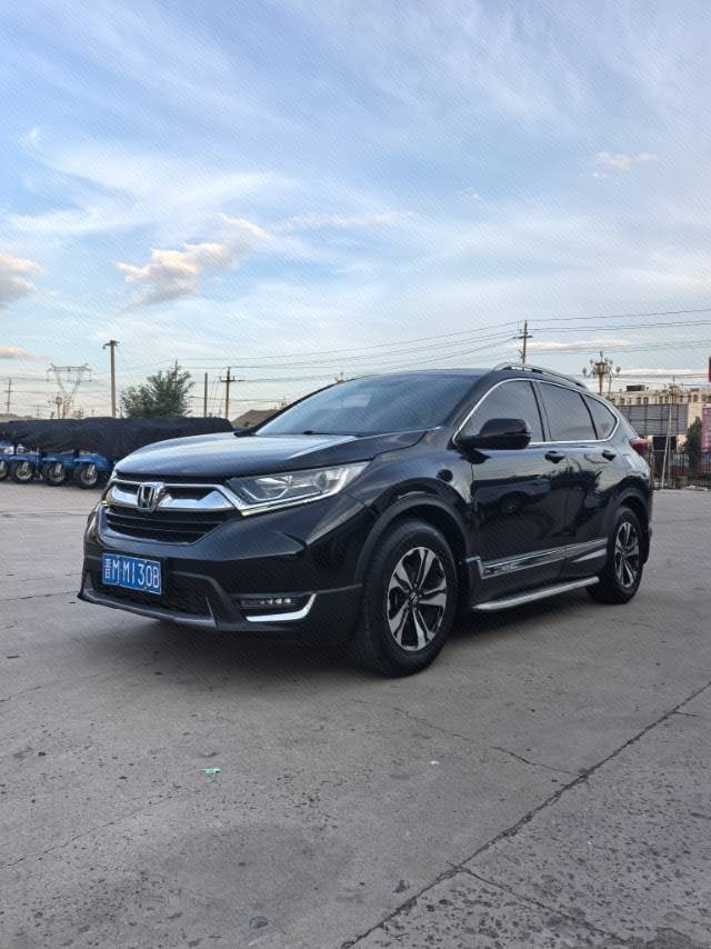 Honda CR-V 2019 Honda CR-V 2019 car image