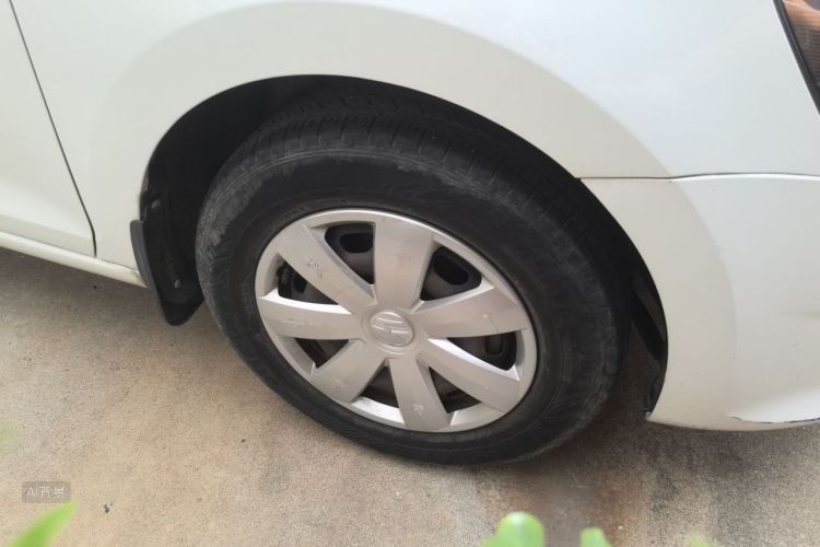 Volkswagen Santana 2016 car image #9