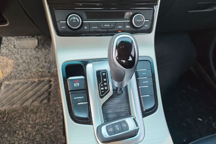 GEELY Emgrand GL 2017 #14 GEELY Emgrand GL 2017 car image #14