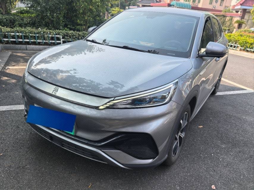 BYD Yuan Plus 2024 imagen de coche 