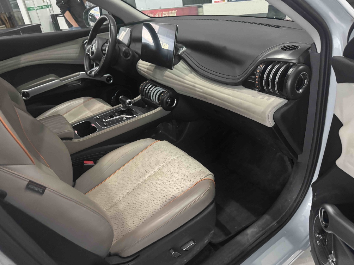 BYD Yuan Plus 2024 #2 BYD Yuan Plus 2024 صورة سيارة #2