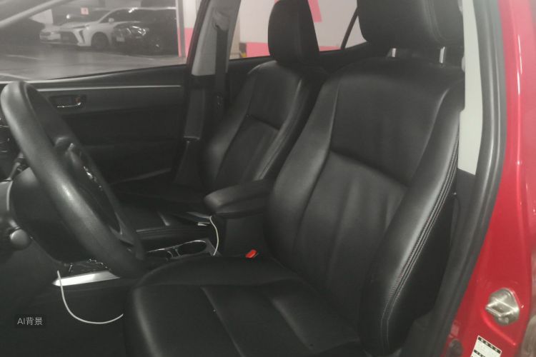 Toyota Corolla 2018 immagine di auto #17