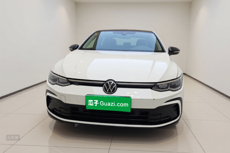 Volkswagen Golf 2021 #3 Volkswagen Golf 2021 car image #3
