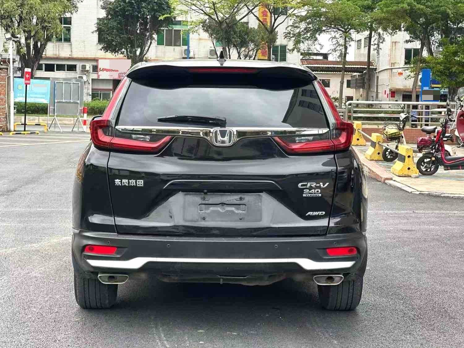 Honda CR-V 2020 #9 Honda CR-V 2020 immagine di auto #9