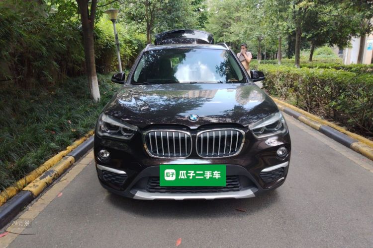 BMW X1 2017 #3 BMW X1 2017 car image #3