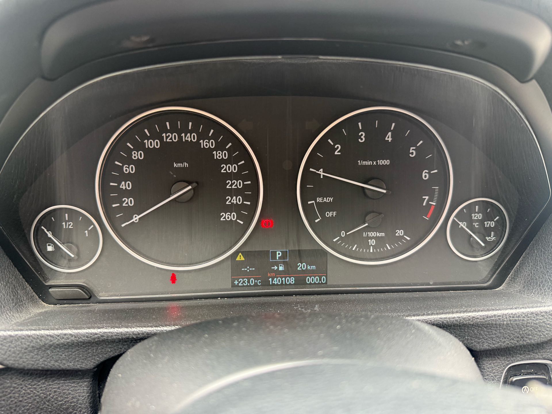 BMW 3 Series 2016 #8 BMW 3 Series 2016 car image #8