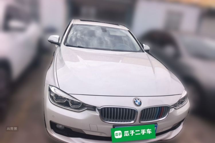 BMW 3 Series 2019 imagen de coche #3