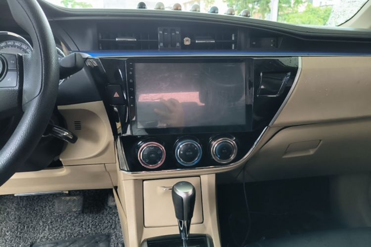 Toyota Corolla 2017 #13 Toyota Corolla 2017 immagine di auto #13