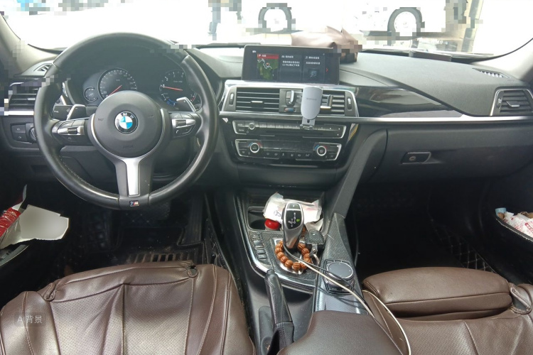 BMW 3 Series 2018 #11 BMW 3 Series 2018 car image #11