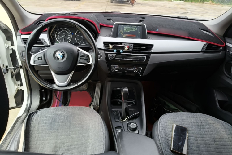 BMW X1 2016 #10 BMW X1 2016 car image #10