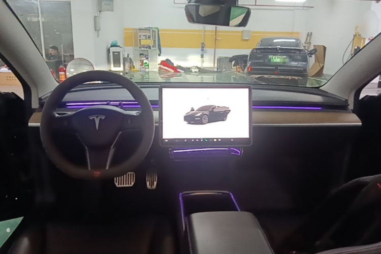 Tesla Model 3 2022 #10 Tesla Model 3 2022 car image #10