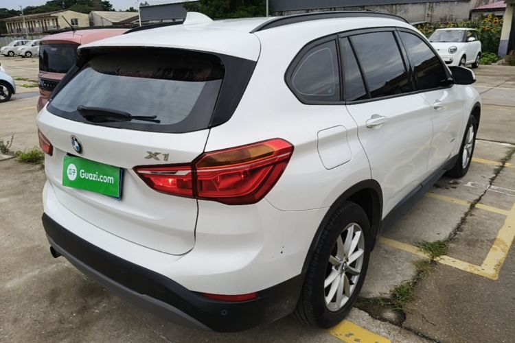 BMW X1 2016 #7 BMW X1 2016 car image #7