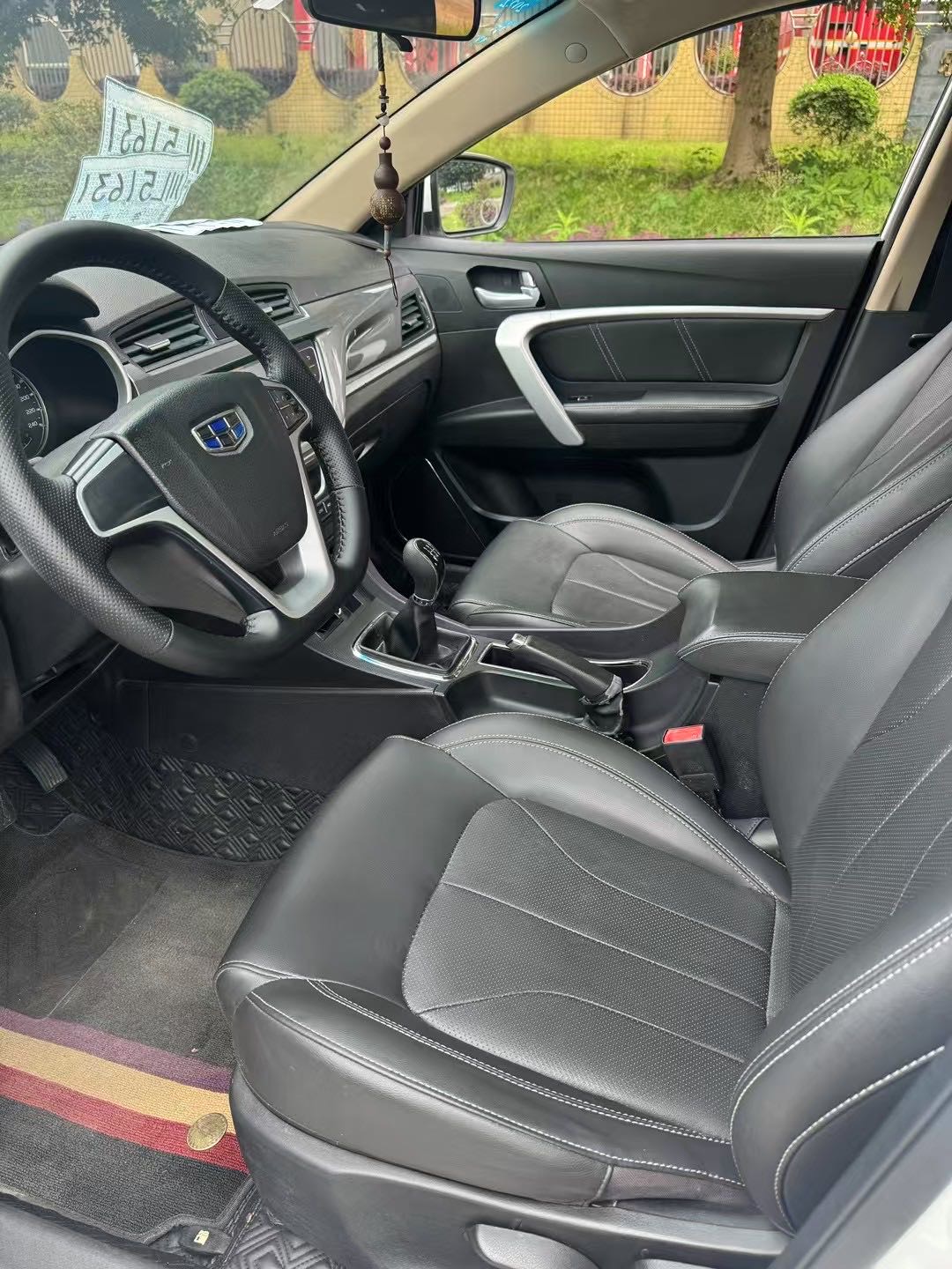 GEELY Emgrand 2018 صورة سيارة #8