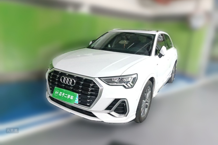 Audi Q3 2021 #2 Audi Q3 2021 car image #2