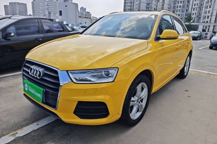 Audi Q3 2016 car image #2