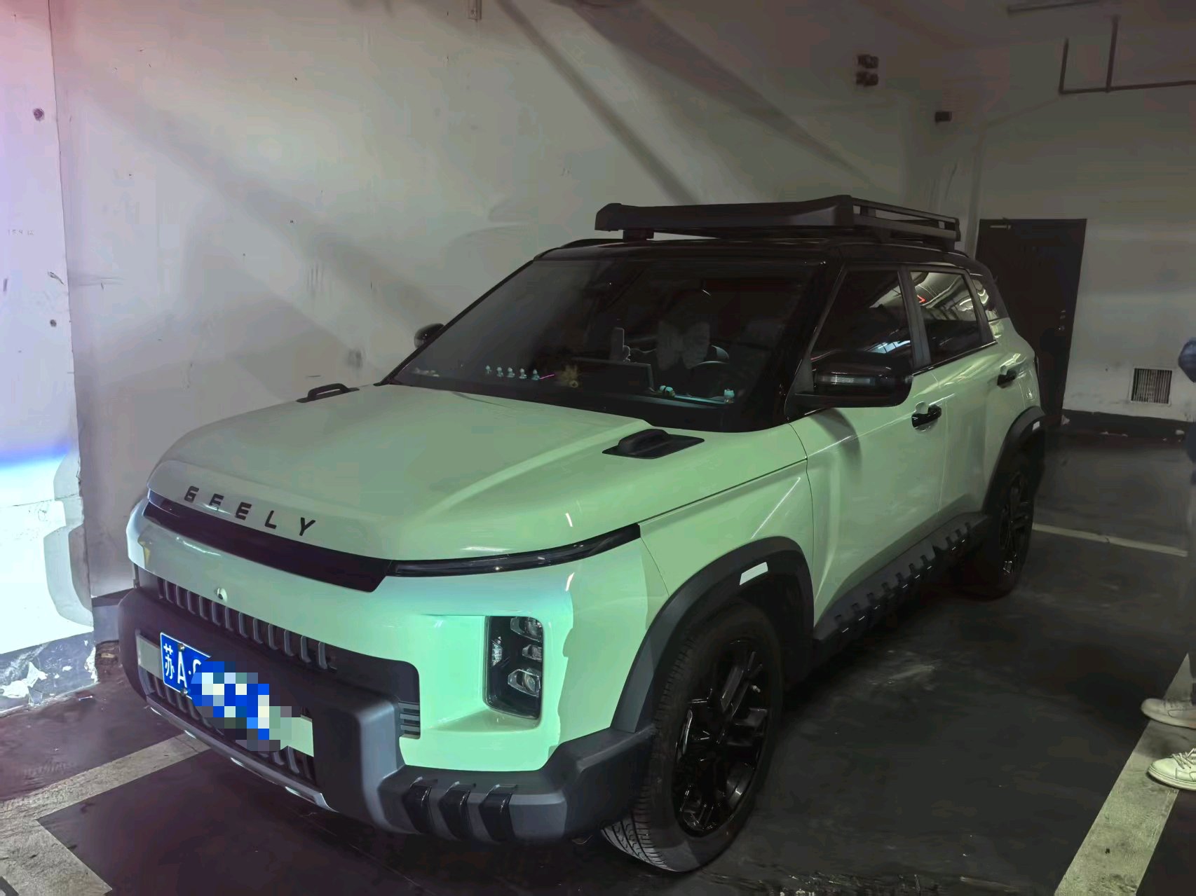 GEELY Cowboy 2025 汽车图片 