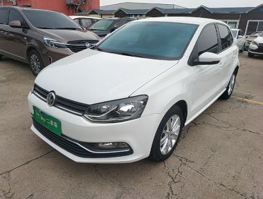 Volkswagen Polo 2016 Volkswagen Polo 2016 car image