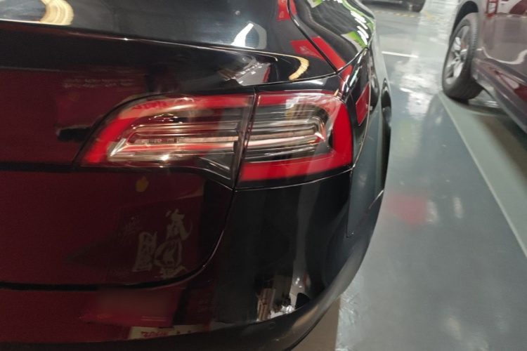 Tesla Model 3 2020 #8 Tesla Model 3 2020 car image #8