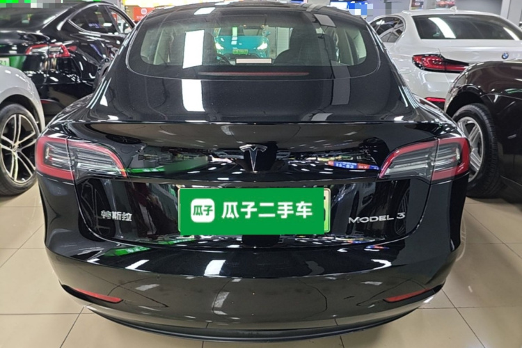 Tesla Model 3 2023 car image #4