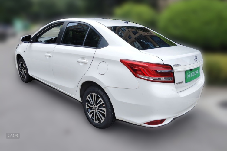 Toyota Vios 2017 #5 Toyota Vios 2017 car image #5
