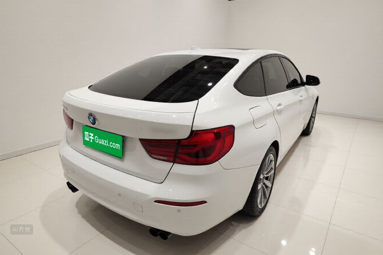 BMW 3 Series GT 2018 #7 BMW 3 Series GT 2018 car image #7